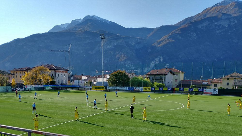 Serie C Femminile / La Jesina Aurora ospite a Trento per cercare il colpaccio