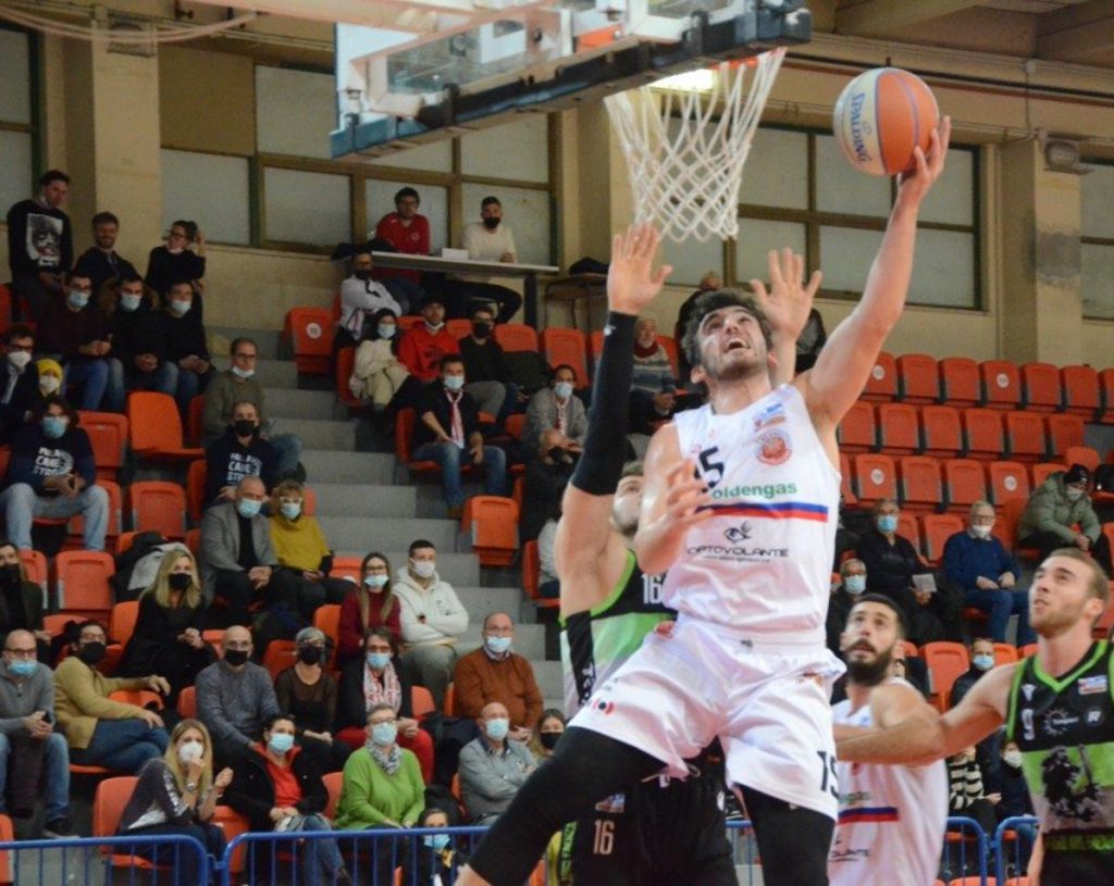 Basket: il livornese Federico Campanella vince la Coppa Italia di Serie B