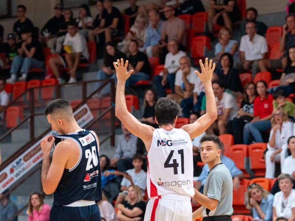 Basket Serie B Interregionale / Landoni, un talento argentino per la  Goldengas - Lo sport della Vallesina