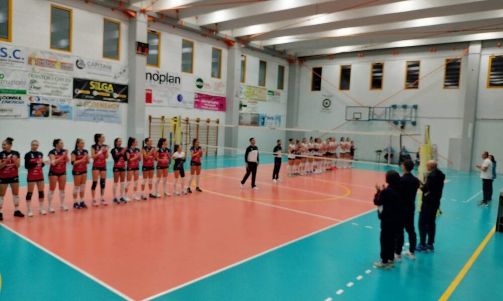 Volley femminile B1 / Al PalaMartarelli è derby: Clementina 2020 – Pieralisi Jesi