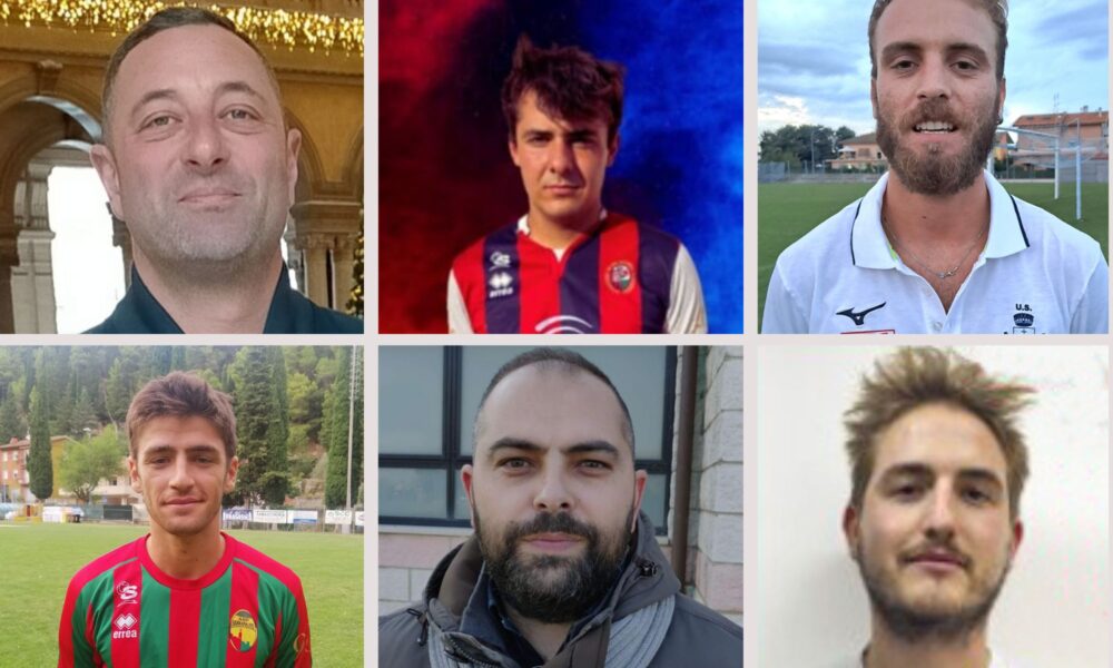 Seconda Categoria / Chiaravalle, ecco i nuovi volti: il ds Caracciolo e i giocatori Apolloni, Conti, Martinelli e Petoku