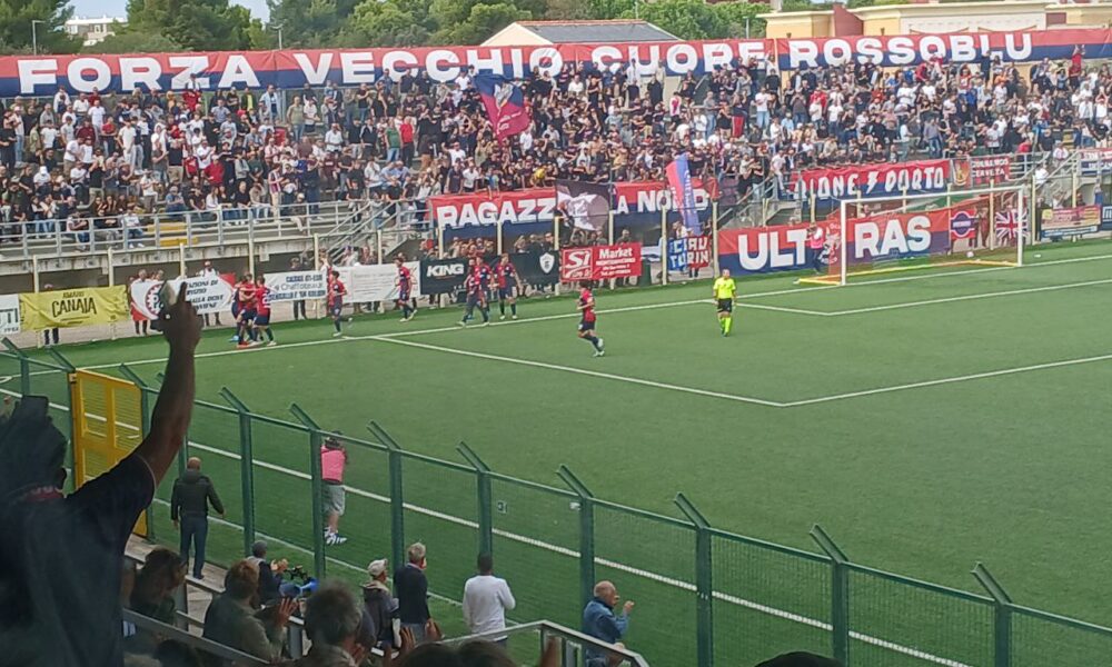 Calcio Serie D / La Vigor Senigallia la ribalta ancora, al Bianchelli cade pure l’Avezzano (2 1)