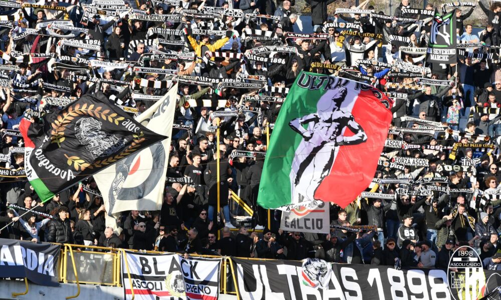 Serie C / Ascoli, ennesima crisi: tutti in ritiro e testa a Campobasso